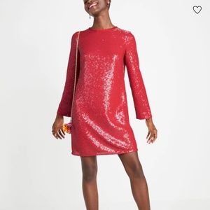 Kate Spade Sequined Dress 16
